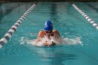 Swimming vs Babson  Wheaton College Swimming vs Babson College. - Photo By: KEITH NORDSTROM : Wheaton, Swimming, Babson